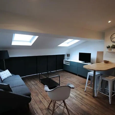 Apartment Studio Tourny Air Conditionne Bordeaux