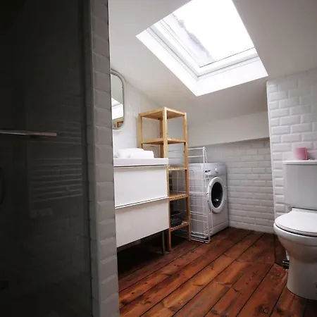 Apartment Studio Tourny Air Conditionne Bordeaux