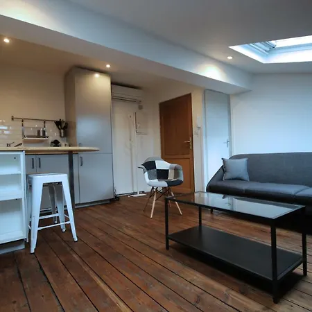 شقة Studio Tourny Air Conditionne *